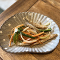 ほしお☆'s cooksnap of when they made ☆わかさぎ・豆アジの南蛮漬け☆.