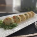 ゆみクローバー's cooksnap of when they made 77℃ 簡単スペイン風オムレツ.