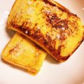 クック4VVZ90☆'s cooksnap of when they made 簡単フレンチトースト！牛乳なし！.