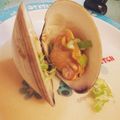 xxxhony's cooksnap of when they made 絶品！！ホンビノスのオリーブオイル蒸し.