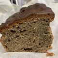 たんぽぽッ's cooksnap of when they made HMで☆黒糖ときなこのパウンドケーキ.