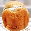 おまたんＬＡＢＯ's cooksnap of when they made ＨＢでふわふわ黒ごま食パン.