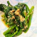 55_PY's cooksnap of when they made 簡単 ほうれん草のごま和え.