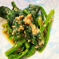 55_PY's cooksnap of when they made 簡単 ほうれん草のごま和え.