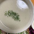 milk0402's cooksnap of when they made 八頭（やつがしら）のポタージュ.