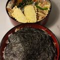 大魔女's cooksnap of when they made 食べやすい！のり弁.