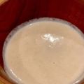 lapin22's cooksnap of when they made 薬膳★ホワイトマッシュルームのポタージュ.