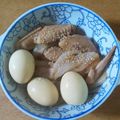 pineconeM's cooksnap of when they made 簡単！手羽元の甘辛煮！.