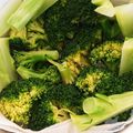 ゆいなつママ's cooksnap of when they made ブロッコリーの冷凍保存の方法.
