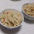 きらり流れ星's cooksnap of when they made 白だしで★簡単きのこの炊き込みごはん.