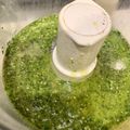 カフェ店員M子's cooksnap of when they made 夏保存★カシューナッツのジェノバペースト.