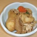 きらり流れ星's cooksnap of when they made 調味料3つ♪黄金比の本格肉じゃが.