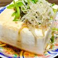my_pace's cooksnap of when they made 【農家のレシピ】カリカリジャコ豆腐.