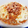 みれいく's cooksnap of when they made 最短5分で完成！かまたま納豆そうめん☆.