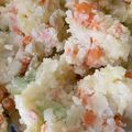 Tiny♡'s cooksnap of when they made レンジで簡単ポテトサラダ.