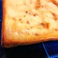 マメ子0701's cooksnap of when they made プリンで不思議なフレンチトースト♪.