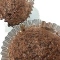 ☆★nuts☆★'s cooksnap of when they made HMで簡単ココア蒸しパン.