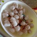 小麦粉【100g】's cooksnap of when they made 離乳食後期✨ご飯から作る3倍粥.
