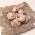 きょんcooking's cooksnap of when they made HM使用！チョコレートチャンククッキー.