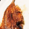 た。そ。's cooksnap of when they made 妊婦ｻﾝにおすすめ！小鯵の干物せんべい.