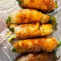 プチシュ's cooksnap of when they made ピーマン豚肉巻き.