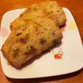 ガム。's cooksnap of when they made 【美味】キャラメルバナナのパウンドケーキ.