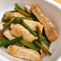 ★ぴよぴよ501★'s cooksnap of when they made 豚肉とニンニクの芽の美味しい中華炒め.