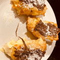 えりかぶ's cooksnap of when they made 焼くまで10分簡単エクレア☆.