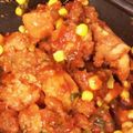 ひまりんママ's cooksnap of when they made 手軽に作れる甘酢チキン.