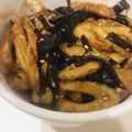 ☆S家の食卓☆'s cooksnap of when they made 島の味♪♪♪香るきくらげ佃煮.