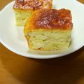 あいくるちゃん's cooksnap of when they made キュウイジャムで簡単ケーキ.