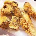 jirichan's cooksnap of when they made 簡単！鯖缶揚げて鯖フライ.