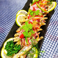 辰夫女子's cooksnap of when they made きびなごの南蛮漬け.