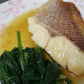 料理☆☆初心者's cooksnap of when they made 鯛の煮付け.