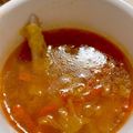 MULA's cooksnap of when they made 手羽元&手羽先のスープストック。.