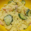 クック083103☆'s cooksnap of when they made レンチン☆新じゃがポテトサラダ.