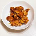 乙川日奈's cooksnap of when they made 鶏の唐揚げ☆レモンソース.