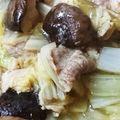 シマリスかあさん's cooksnap of when they made 男子の胃袋を掴む♡白菜と豚バラのうま煮.
