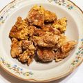 乙川日奈's cooksnap of when they made 簡単唐揚げ　醤油しょうが風味！.
