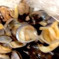 bellーりん's cooksnap of when they made ビールが進む～台湾シジミ.