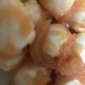 ma___111's cooksnap of when they made 簡単おつまみ♡モッツァレラチーズ明太和え.