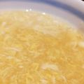 ハッピィ0730's cooksnap of when they made ふわふわ★卵た～ぷり【かき玉中華スープ】.