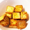まゆじ♡'s cooksnap of when they made 余った焼き豆腐のピカタ.