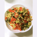 カヘルさん's cooksnap of when they made 超簡単☆ツナ缶＆青梗菜のマヨ炒め♪.