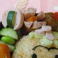 ＴＷＯＨＥＡＲＴＳ's cooksnap of when they made お弁当の隙間に①かわいいコロコロボール☆.