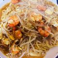 ta_12's cooksnap of when they made なんちゃってホッケンミー.