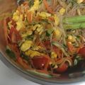 クックプ～'s cooksnap of when they made 宅飲み　10分で簡単　春雨サラダ　.