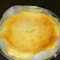 ひろちゃん☆ママ's cooksnap of when they made 《超濃厚》簡単ベイクドチーズケーキ.