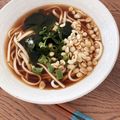 てるやまもみじ's cooksnap of when they made ウマイ！うどん・そばのつゆ.