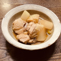 クックP997OP☆'s cooksnap of when they made 大根と鶏モモの煮物.